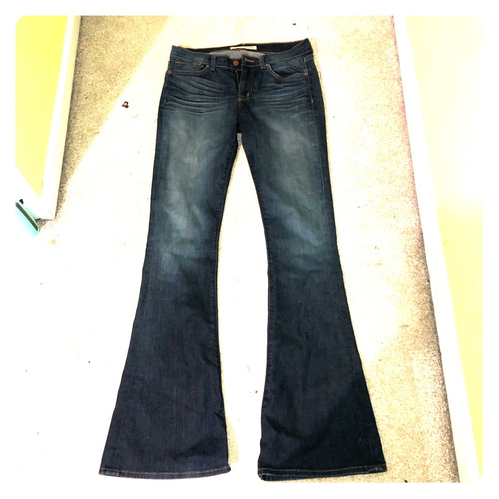 J BRAND Wide-Leg Jeans 👖